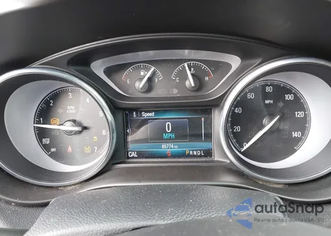 2019 Buick Envision Fwd Essence from USA, damaged, VIN LRBFXCSA4KD032988